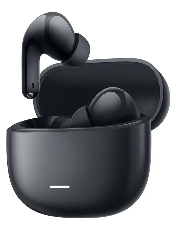 Xiaomi Redmi Buds 8 Lite, juoda, 5 nuotrauka